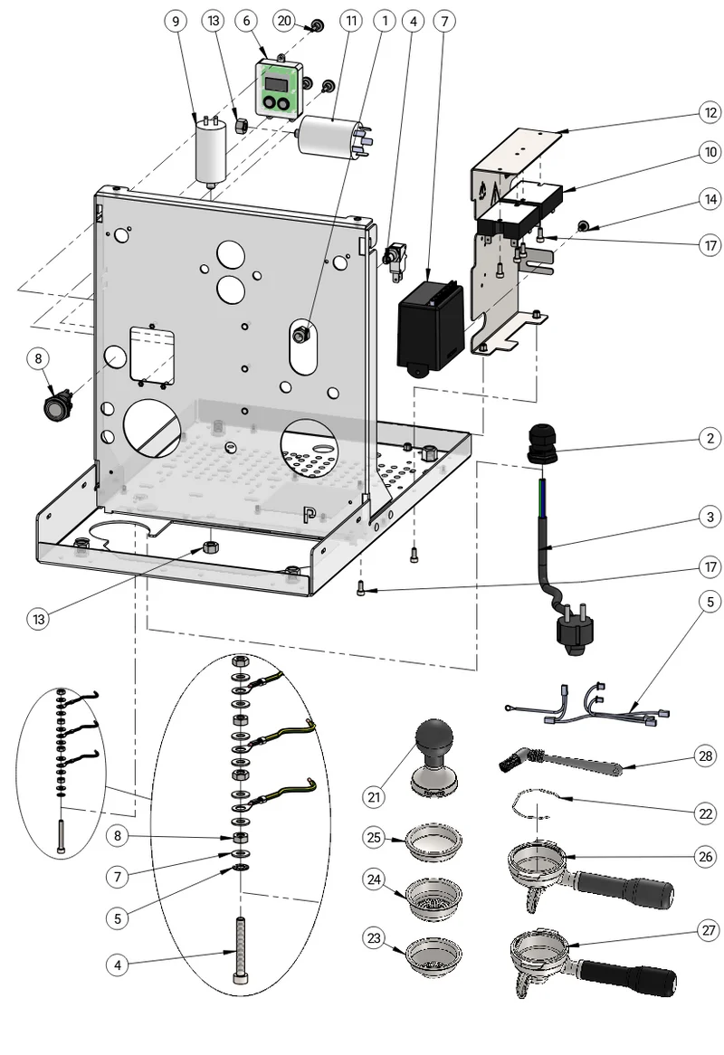 DRIVE Electronics