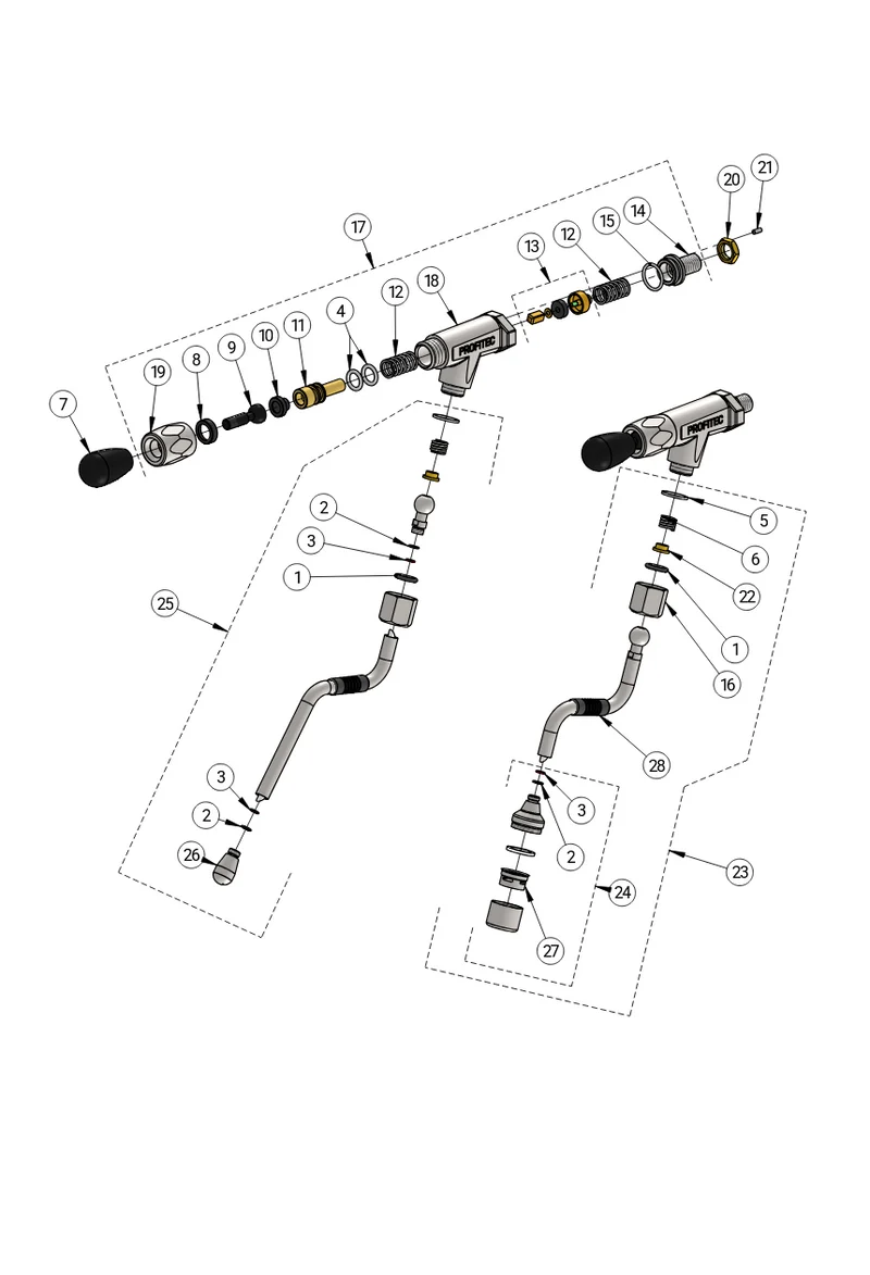 DRIVE Valves