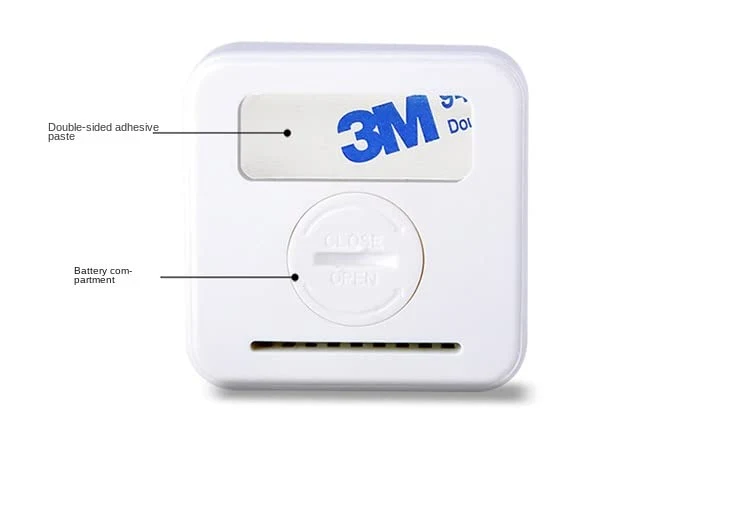 Indoor Room Temperature Humidity Meter