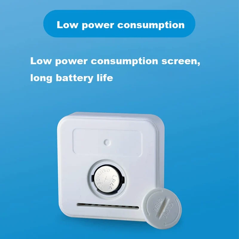 Indoor Room Temperature Humidity Meter