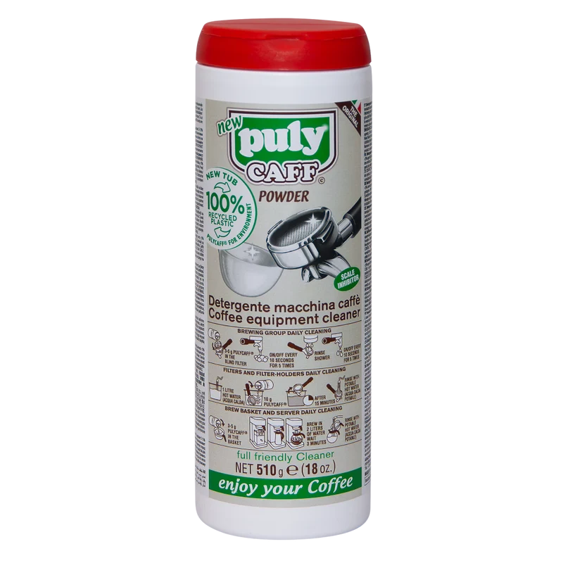 Puly Caff Verde Cleaning Powder 1000g