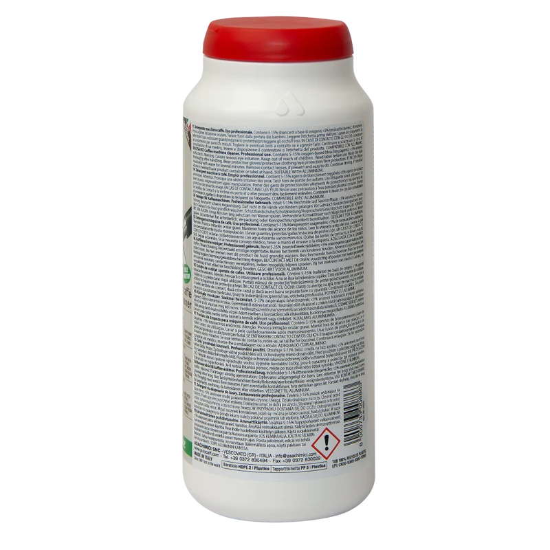 Puly Caff Verde Cleaning Powder 1000g