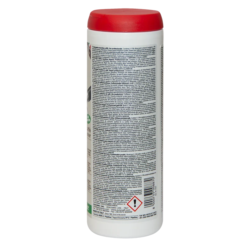 Puly Caff Verde Cleaning Powder 1000g