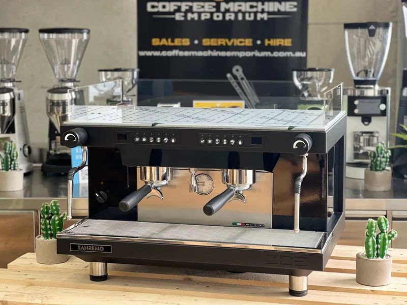 Sanremo Zoe Competition Espresso Coffee Machine
