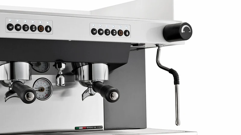 Sanremo Zoe Competition Espresso Coffee Machine