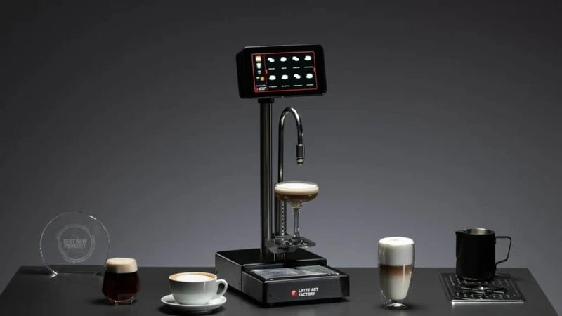 Latte Art Factory - Bar Pro