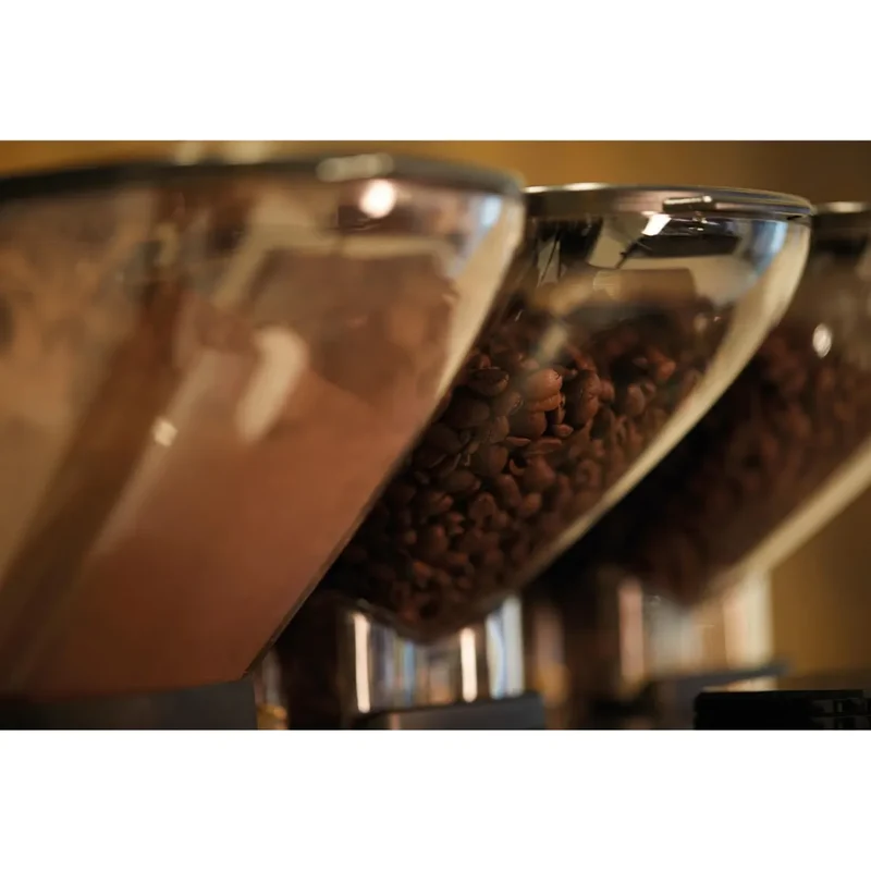 Faema X20 Espresso Machine - Bean to Cup + 200 Cups per Day