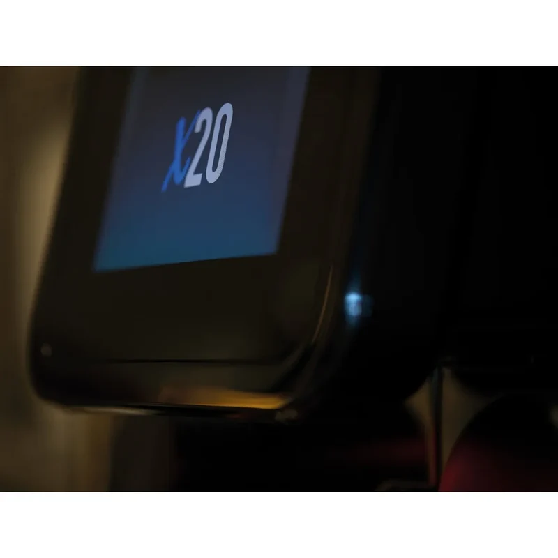 Faema X20 Espresso Machine - Bean to Cup + 200 Cups per Day