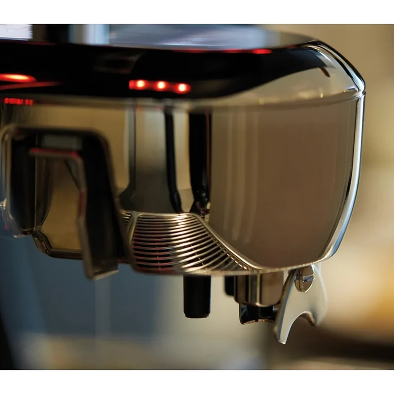 Faema X60 Espresso Machine - Bean to Cup + 600 Cups per Day