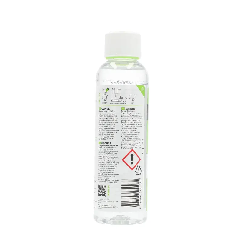 Cafetto 250ml Lod Green Organic Descaler