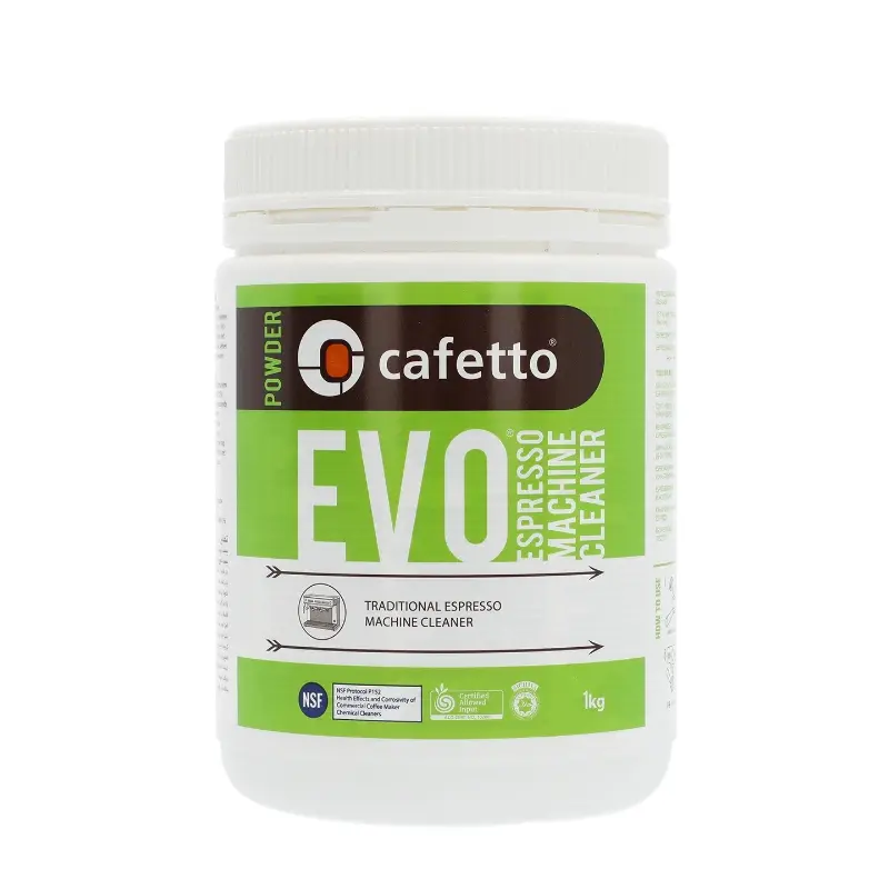 Cafetto Evo Espresso Machine Cleaner