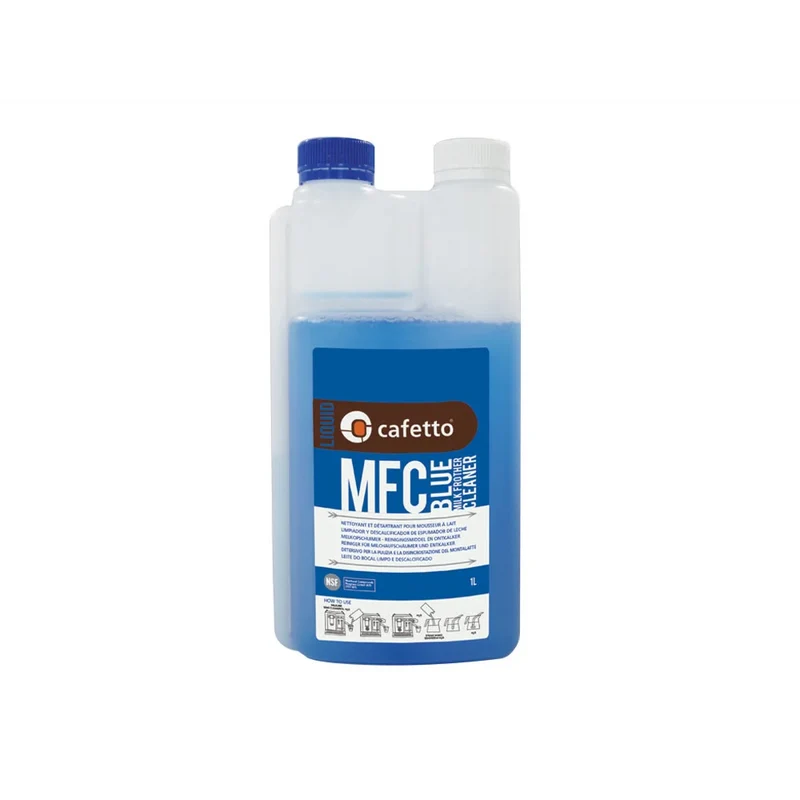 Cafetto Milk Frother Cleaner - 1 L