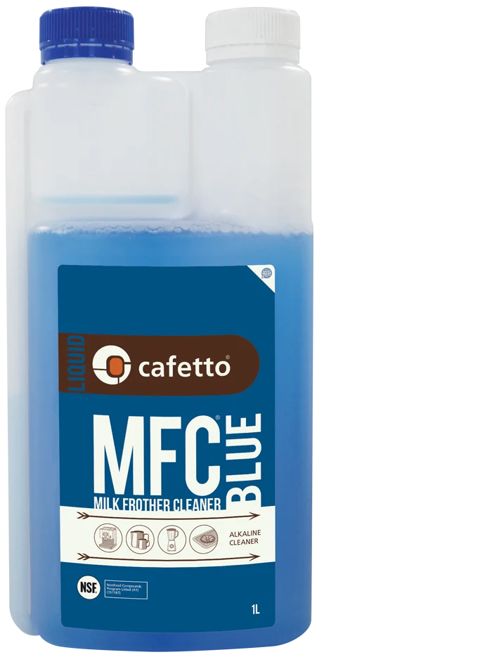 Cafetto Milk Frother Cleaner - 1 L