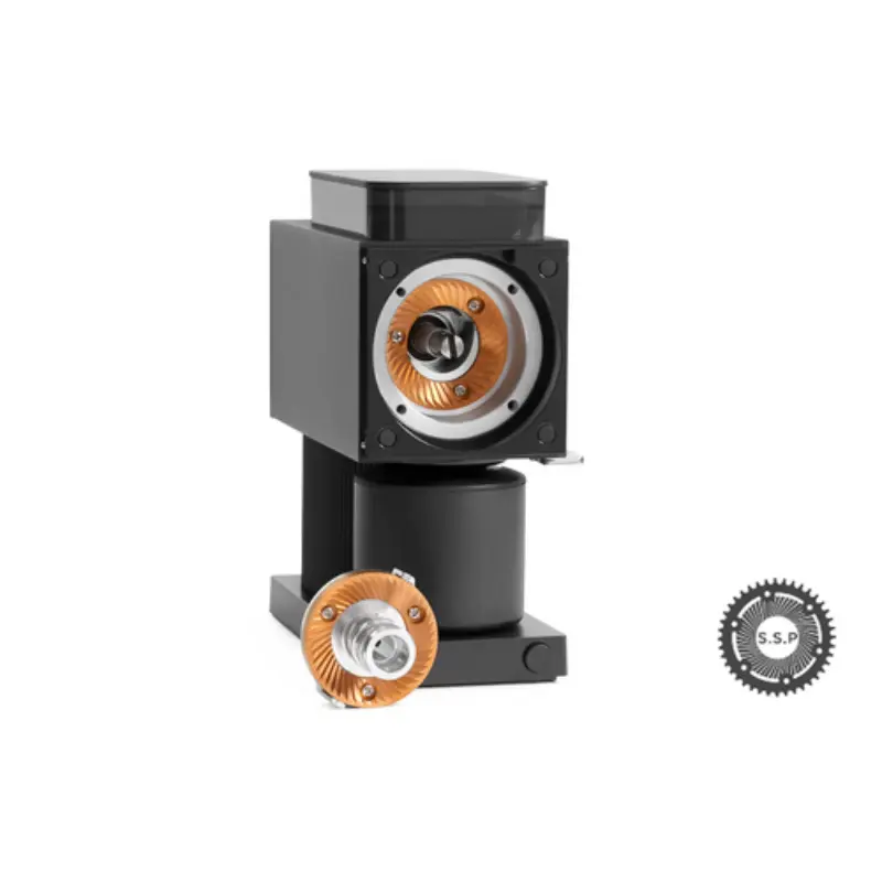 SSP Grinding Solution 64mm Multi-Purpose V1 & V2 Red Speed Burr Set