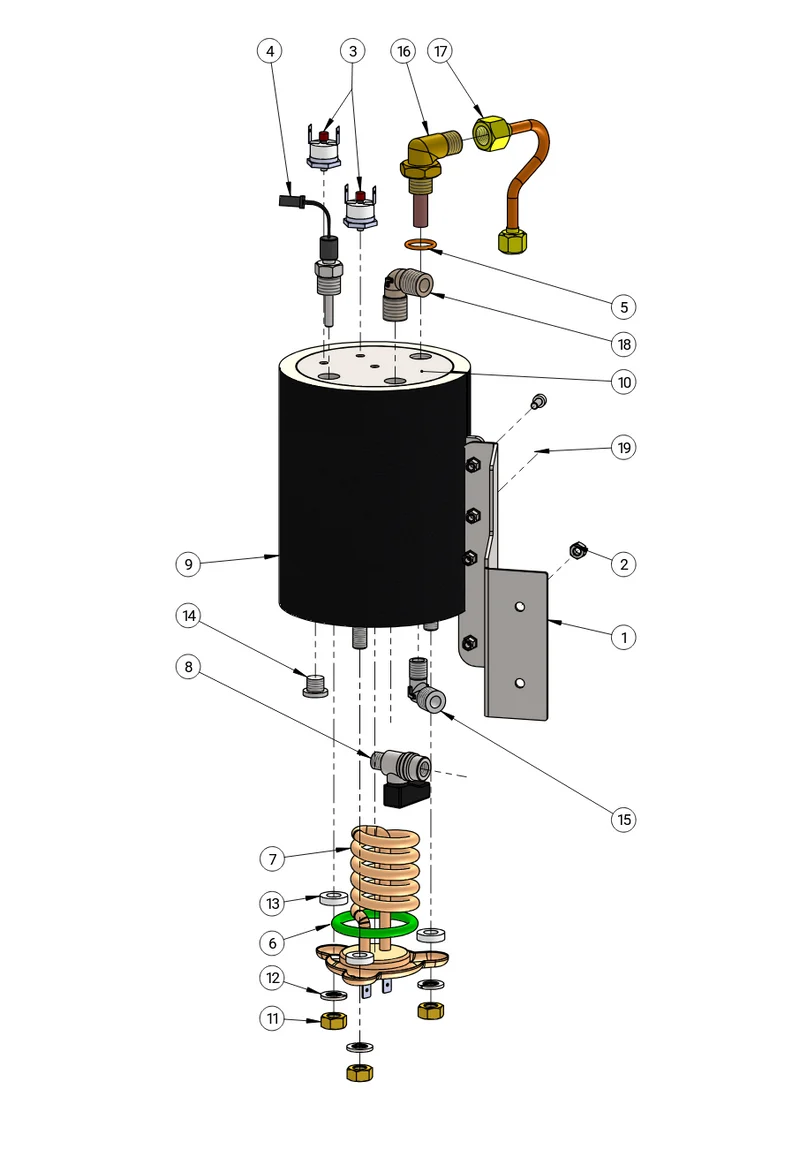 DRIVE Boiler