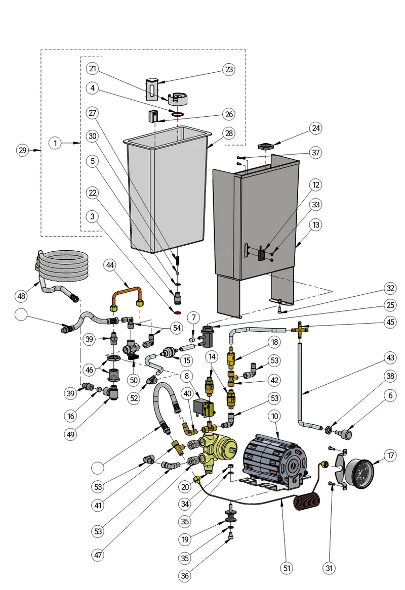 DRIVE Hydraulics