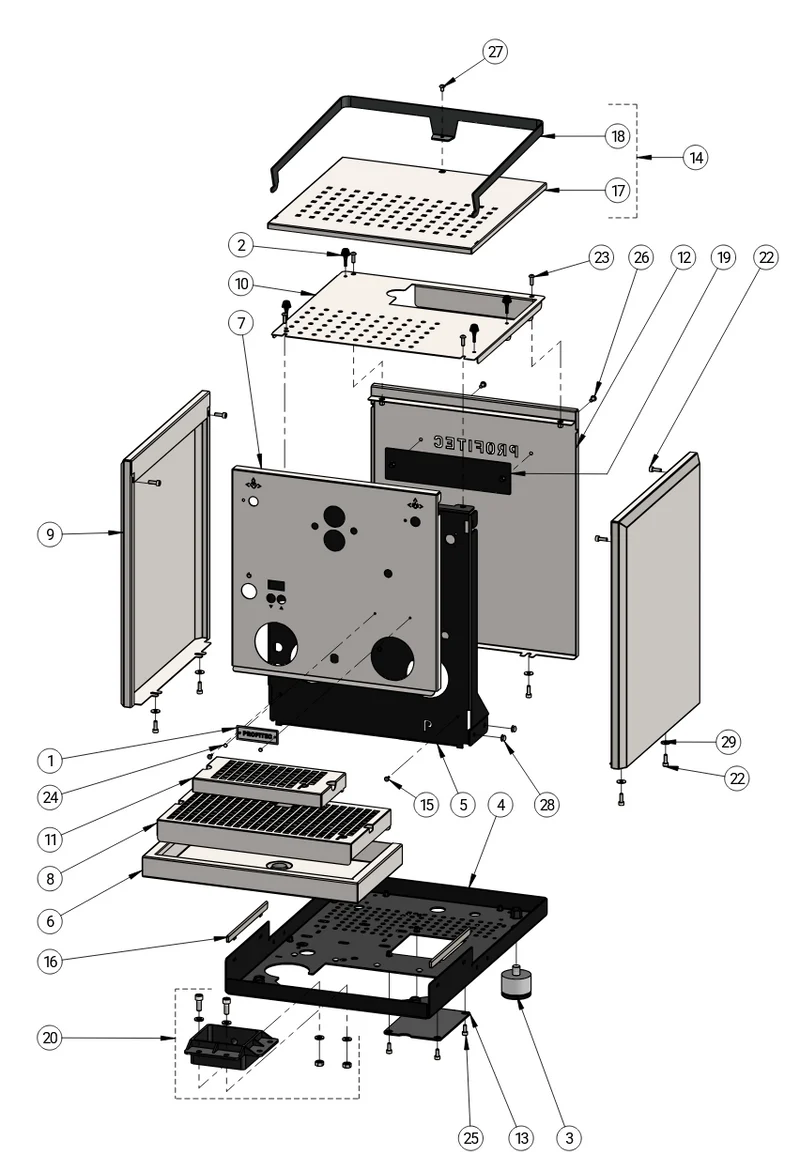 DRIVE Chassis