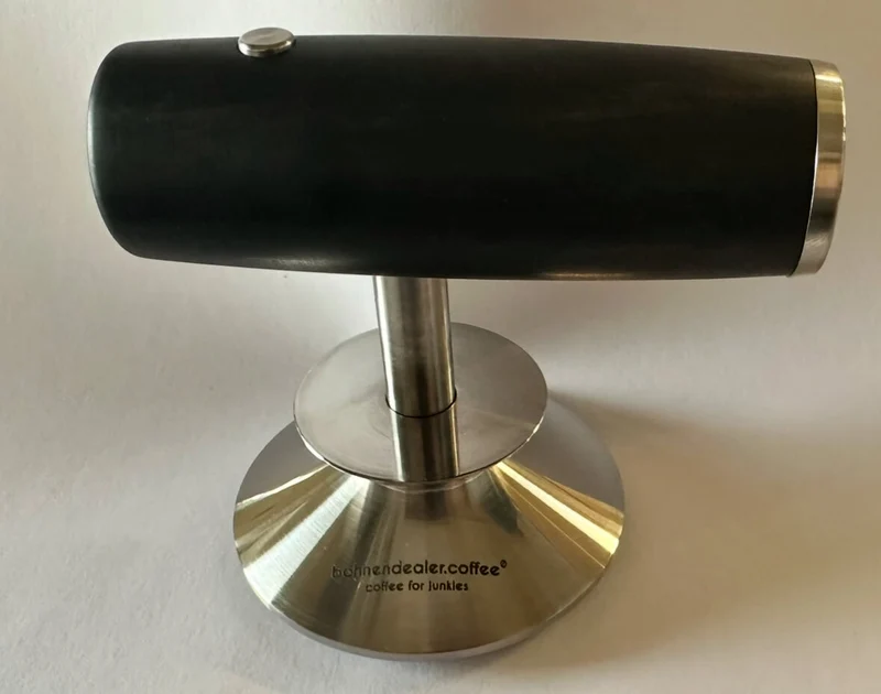 HAUCK Vibra Tamper 58,5 - bohnendealer limited Edition