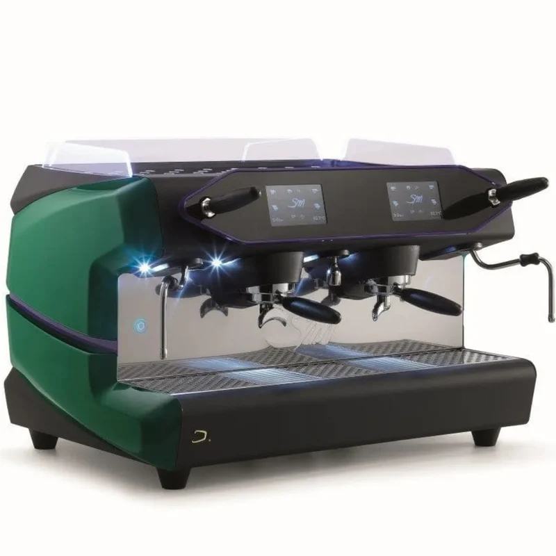 La San Marco La D. Espresso Machine - Three Distinct Multi Boilers