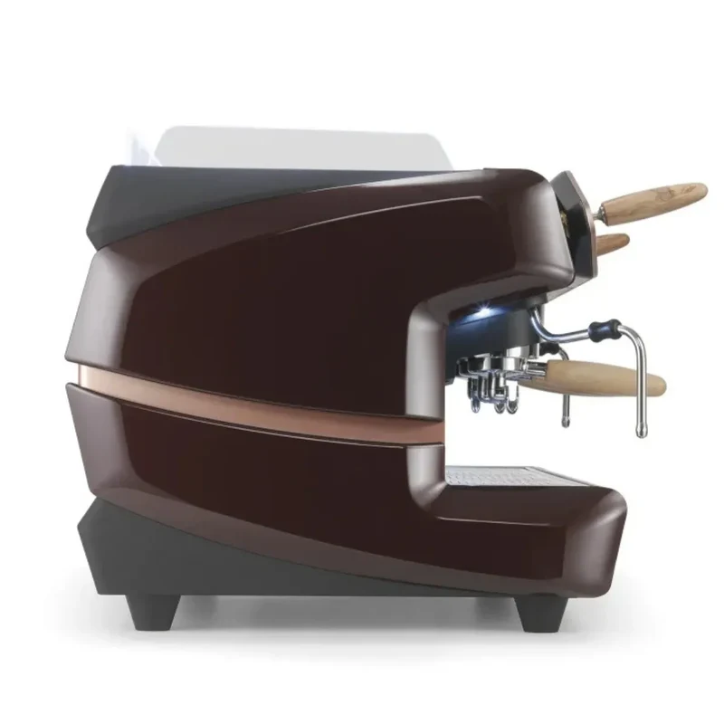 La San Marco La D. Espresso Machine - Three Distinct Multi Boilers