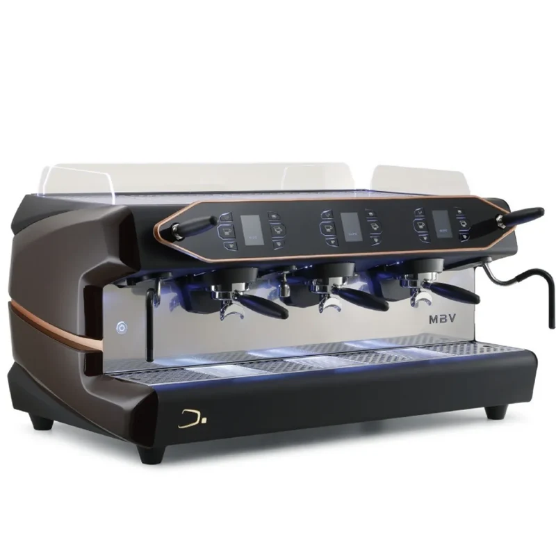 La San Marco La D. Espresso Machine - Three Distinct Multi Boilers