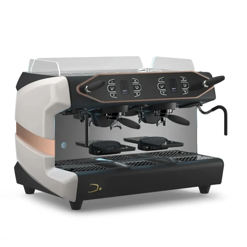 La San Marco La D. Espresso Machine - Three Distinct Multi Boilers