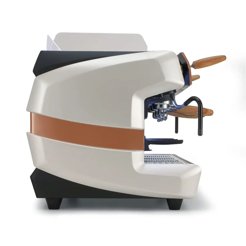 La San Marco La D. Espresso Machine - Three Distinct Multi Boilers