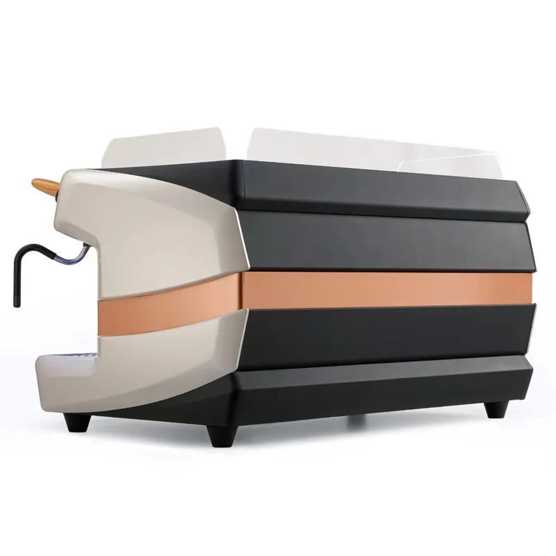La San Marco La D. Espresso Machine - Three Distinct Multi Boilers
