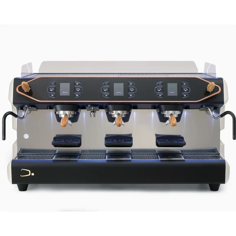 La San Marco La D. Espresso Machine - Three Distinct Multi Boilers
