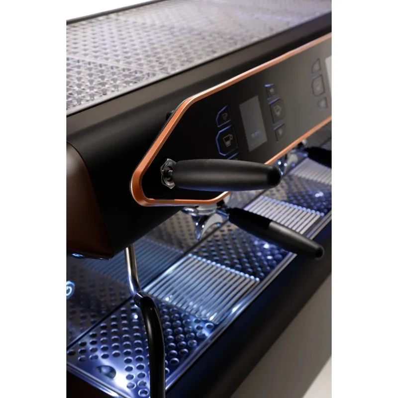 La San Marco La D. Espresso Machine - Three Distinct Multi Boilers