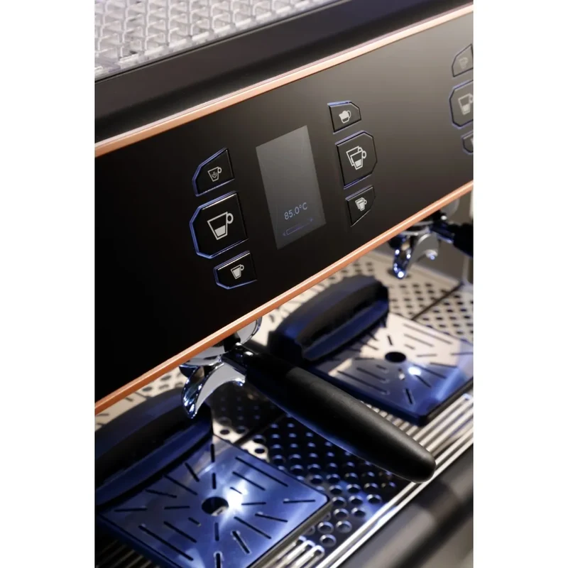 La San Marco La D. Espresso Machine - Three Distinct Multi Boilers