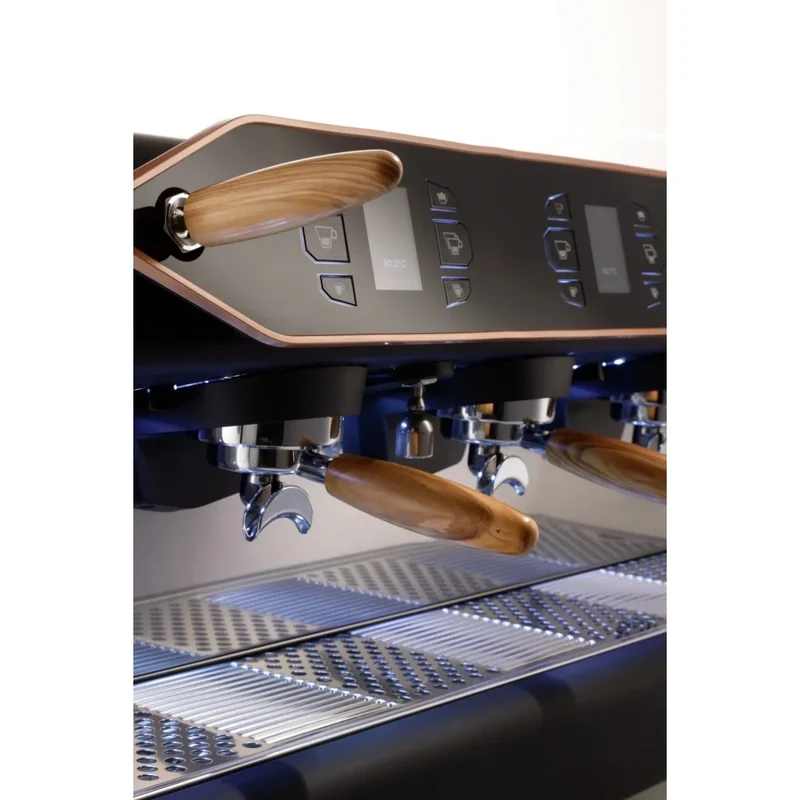 La San Marco La D. Espresso Machine - Three Distinct Multi Boilers