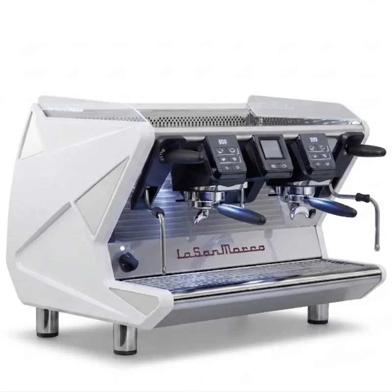 La San Marco 125 Espresso Machine - Multi-boiler Option + FTL Lever