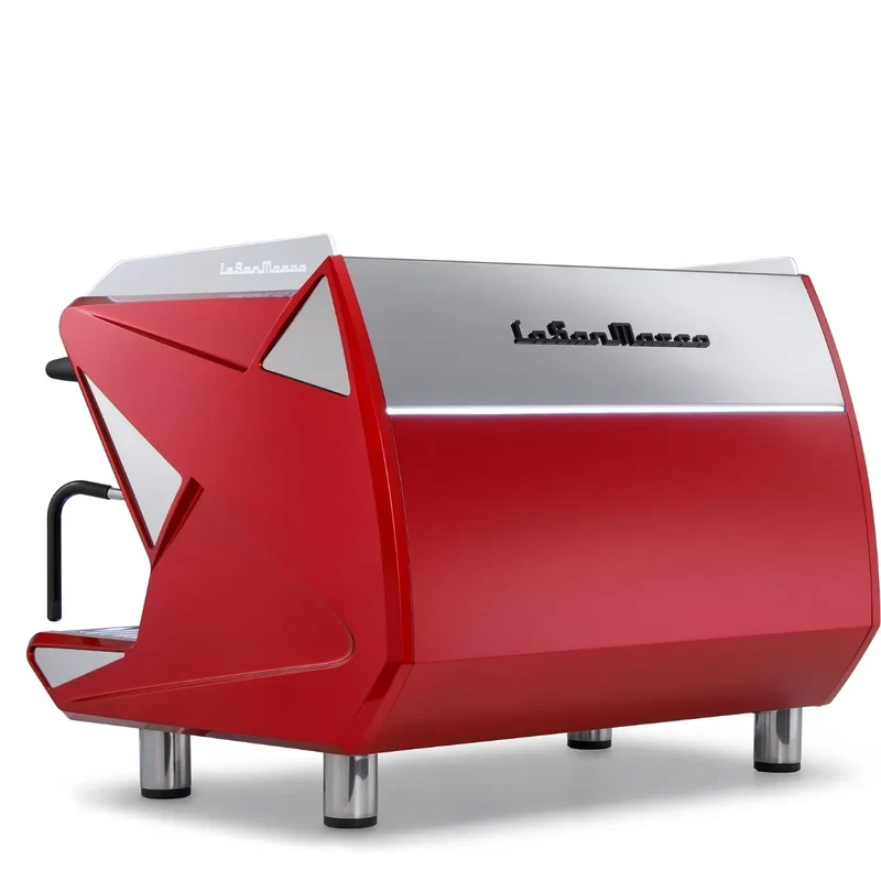 La San Marco 125 Espresso Machine - Multi-boiler Option + FTL Lever