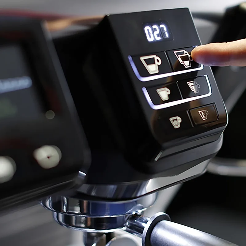 La San Marco 125 Espresso Machine - Multi-boiler Option + FTL Lever