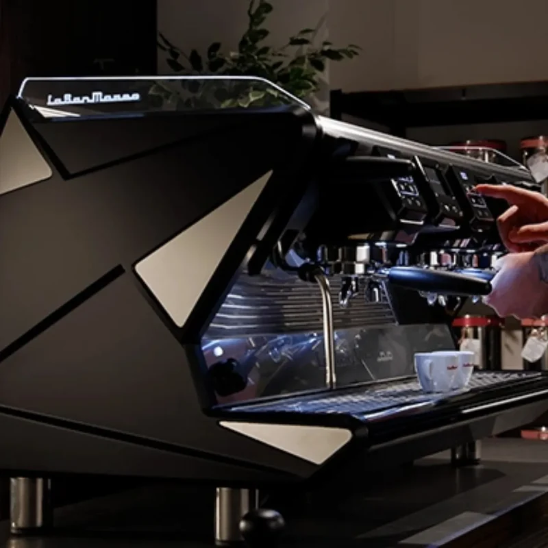 La San Marco 125 Espresso Machine - Multi-boiler Option + FTL Lever