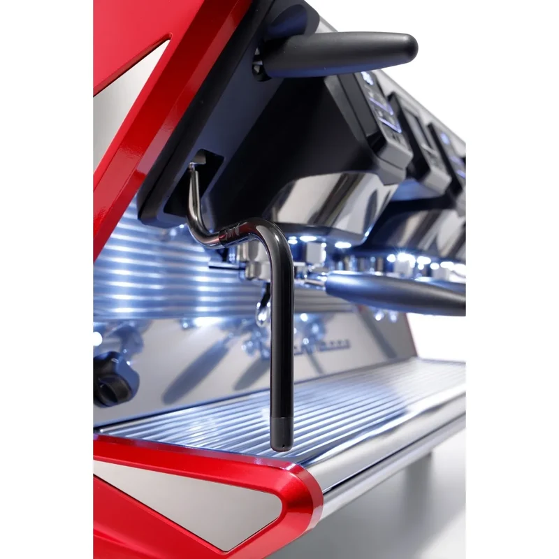 La San Marco 125 Espresso Machine - Multi-boiler Option + FTL Lever