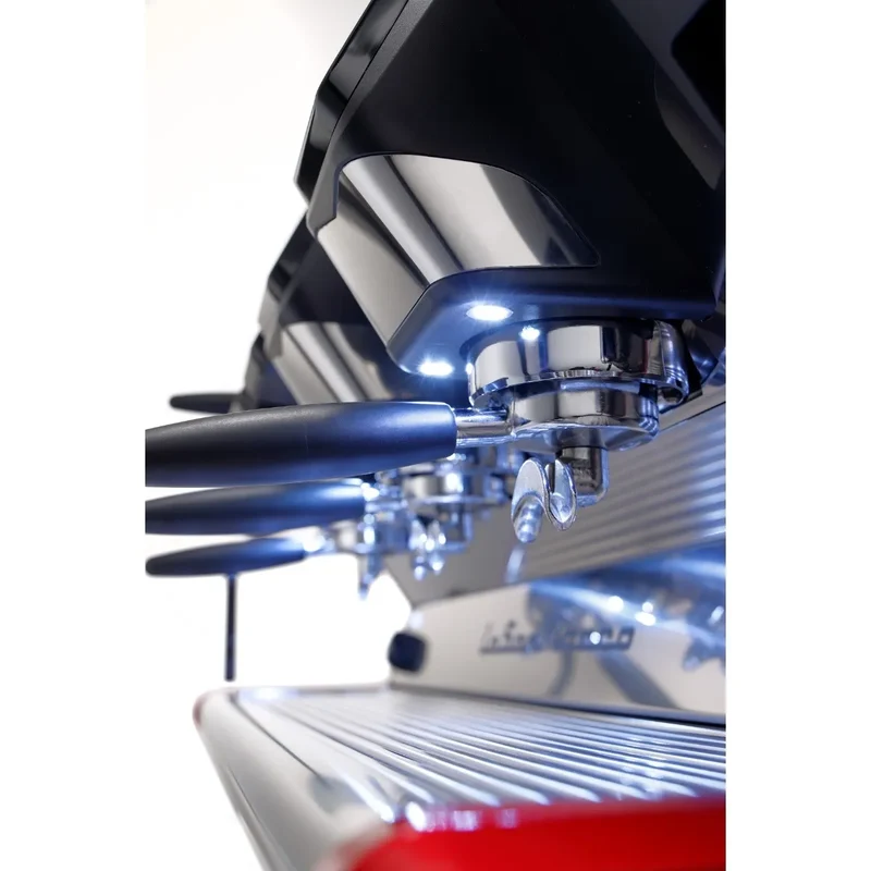 La San Marco 125 Espresso Machine - Multi-boiler Option + FTL Lever