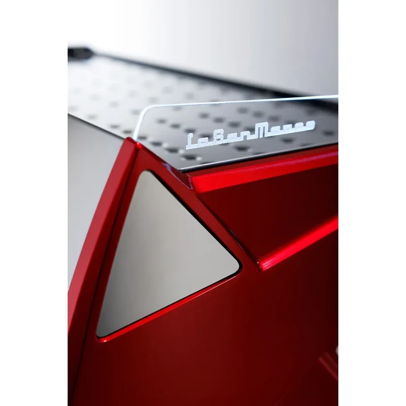 La San Marco 125 Espresso Machine - Multi-boiler Option + FTL Lever
