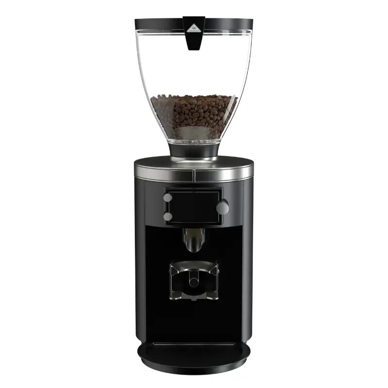 Mahlkonig E80W GBS Grinder + Puqpress M4 Automatic Tamper Commercial Bundle Kit