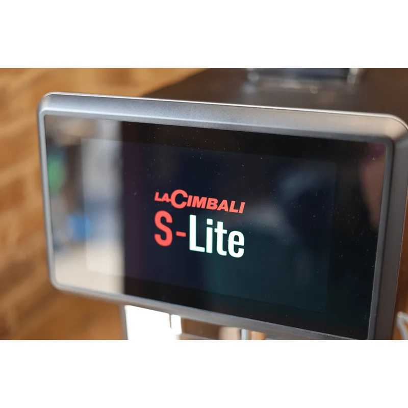 La Cimbali S-Lite 8L Bean to Cup Coffee Machine