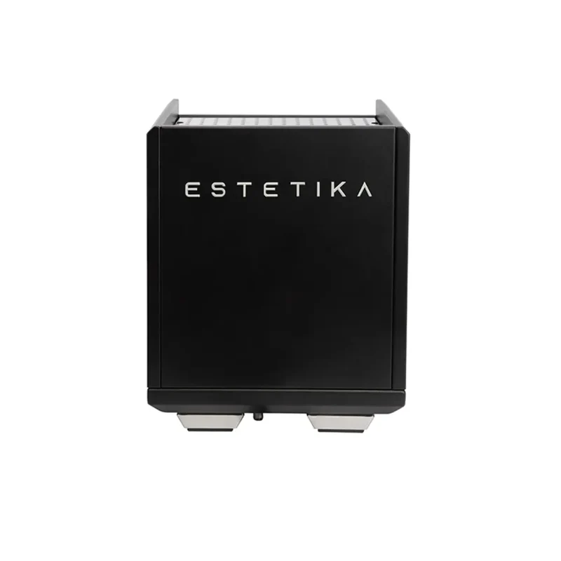 ECM Estetika Espresso Machine - Dual Boiler System with 3CT