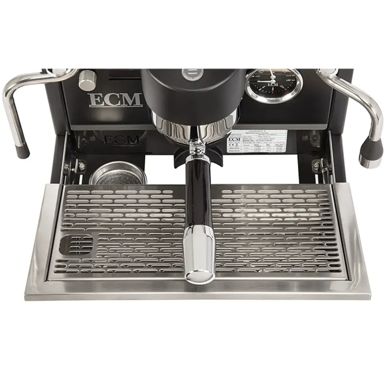 ECM Estetika Espresso Machine - Dual Boiler System with 3CT