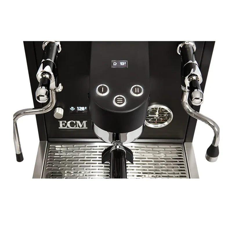 ECM Estetika Espresso Machine - Dual Boiler System with 3CT