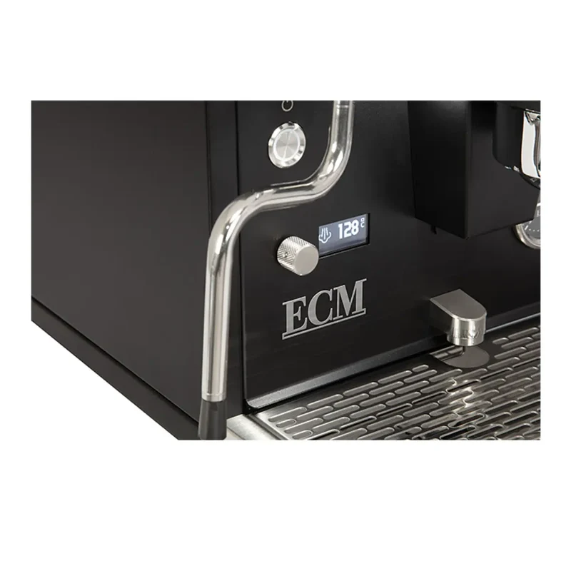 ECM Estetika Espresso Machine - Dual Boiler System with 3CT