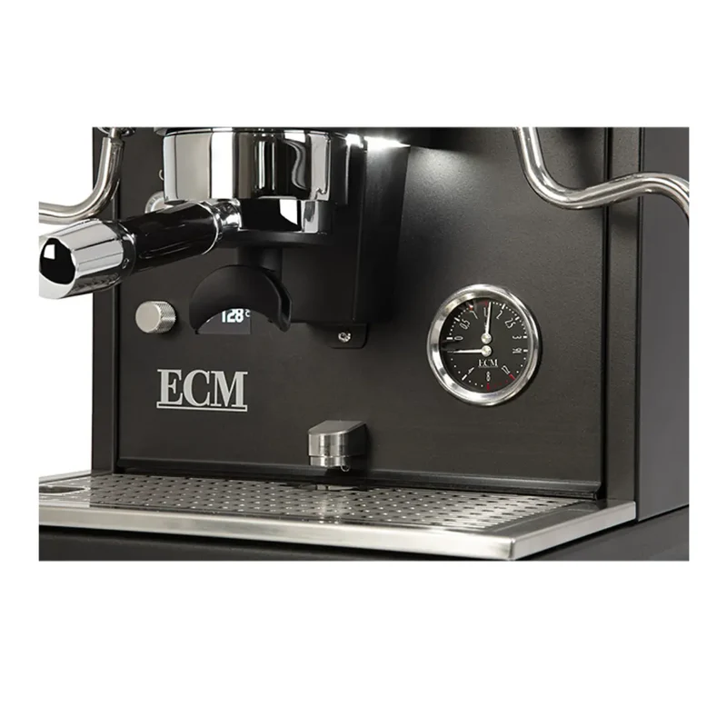 ECM Estetika Espresso Machine - Dual Boiler System with 3CT