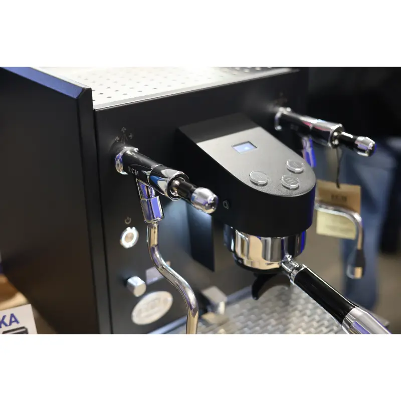 ECM Estetika Espresso Machine - Dual Boiler System with 3CT