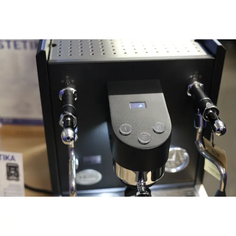ECM Estetika Espresso Machine - Dual Boiler System with 3CT