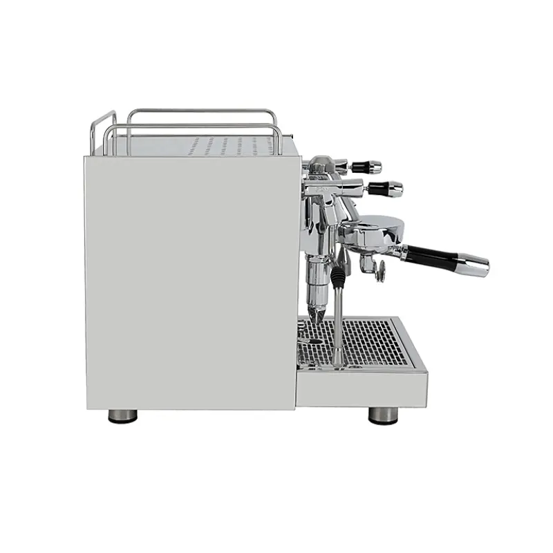 ECM Mechanika MAX II Espresso Machine - Advanced One-way HX System