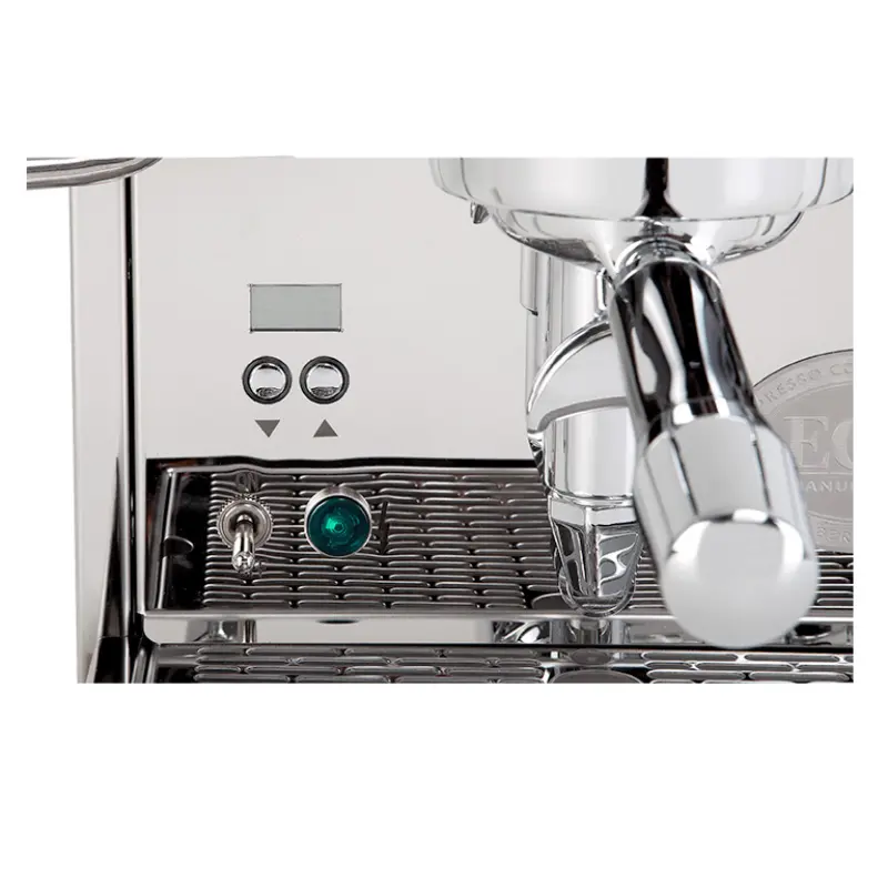 ECM Mechanika MAX II Espresso Machine - Advanced One-way HX System